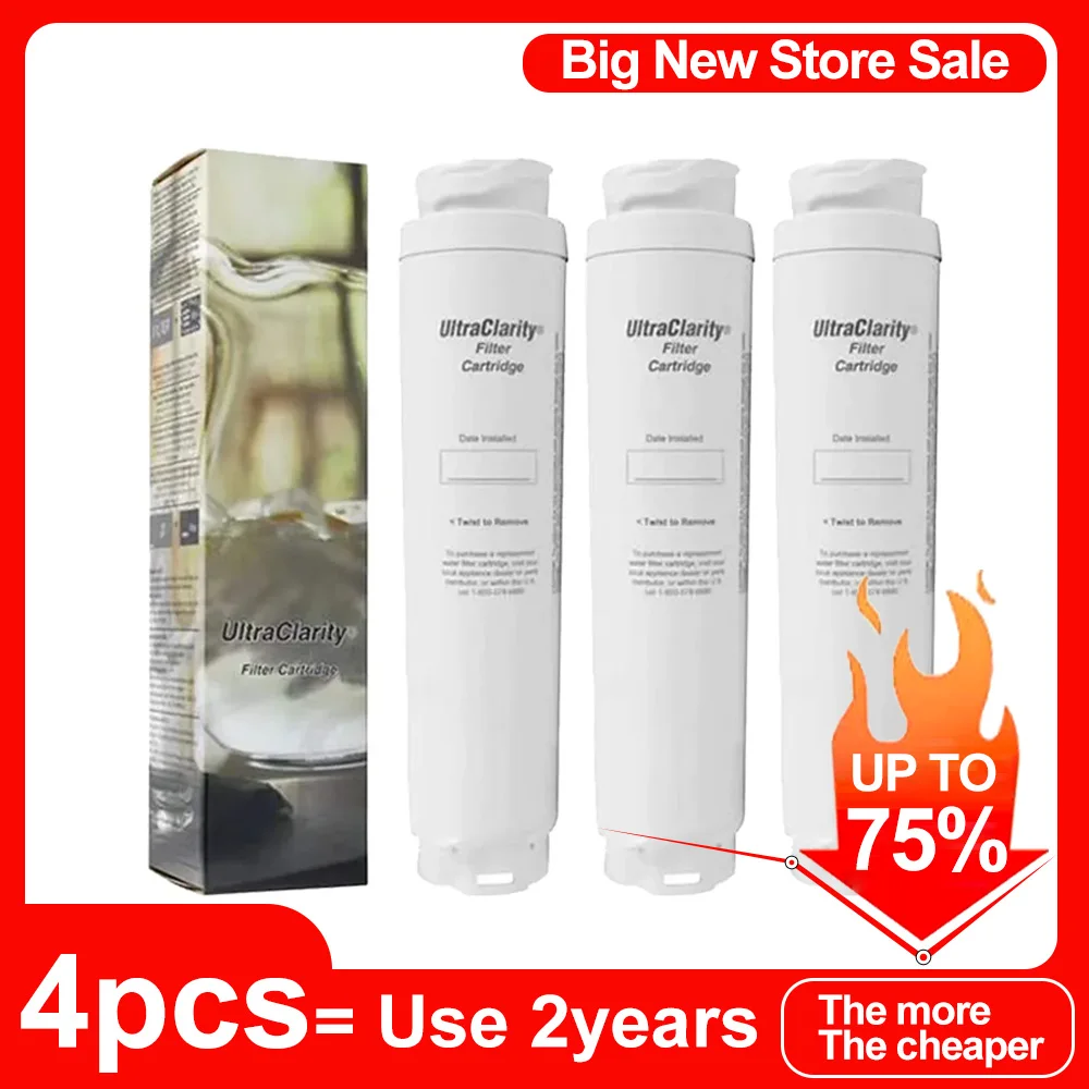 Water Filter for Bosch Ultra Clarity 9000194412 Refrigerator 644845 B26FT70SNS B22CS80SNS B22CS50SNS