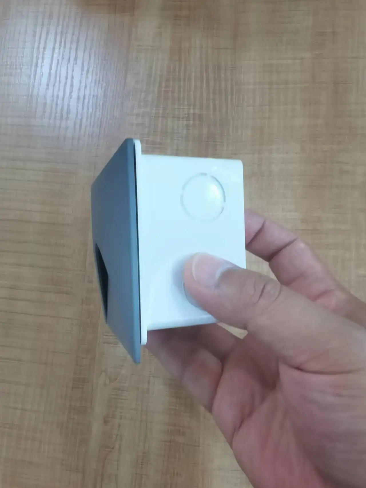 최근 계단 벽 조명 3w Led 라운드 스퀘어 돌출 방수 실내 홈 단계 야외 정원 복도 램프, 경로 Footlight