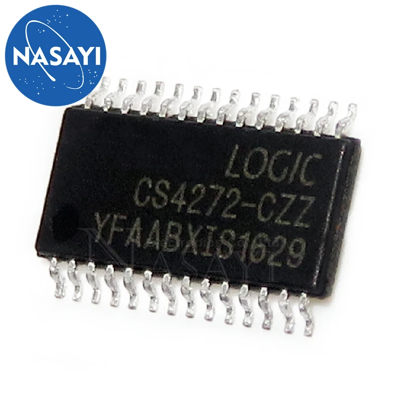 

CS4272-CZZ CS4272 TSSOP-28