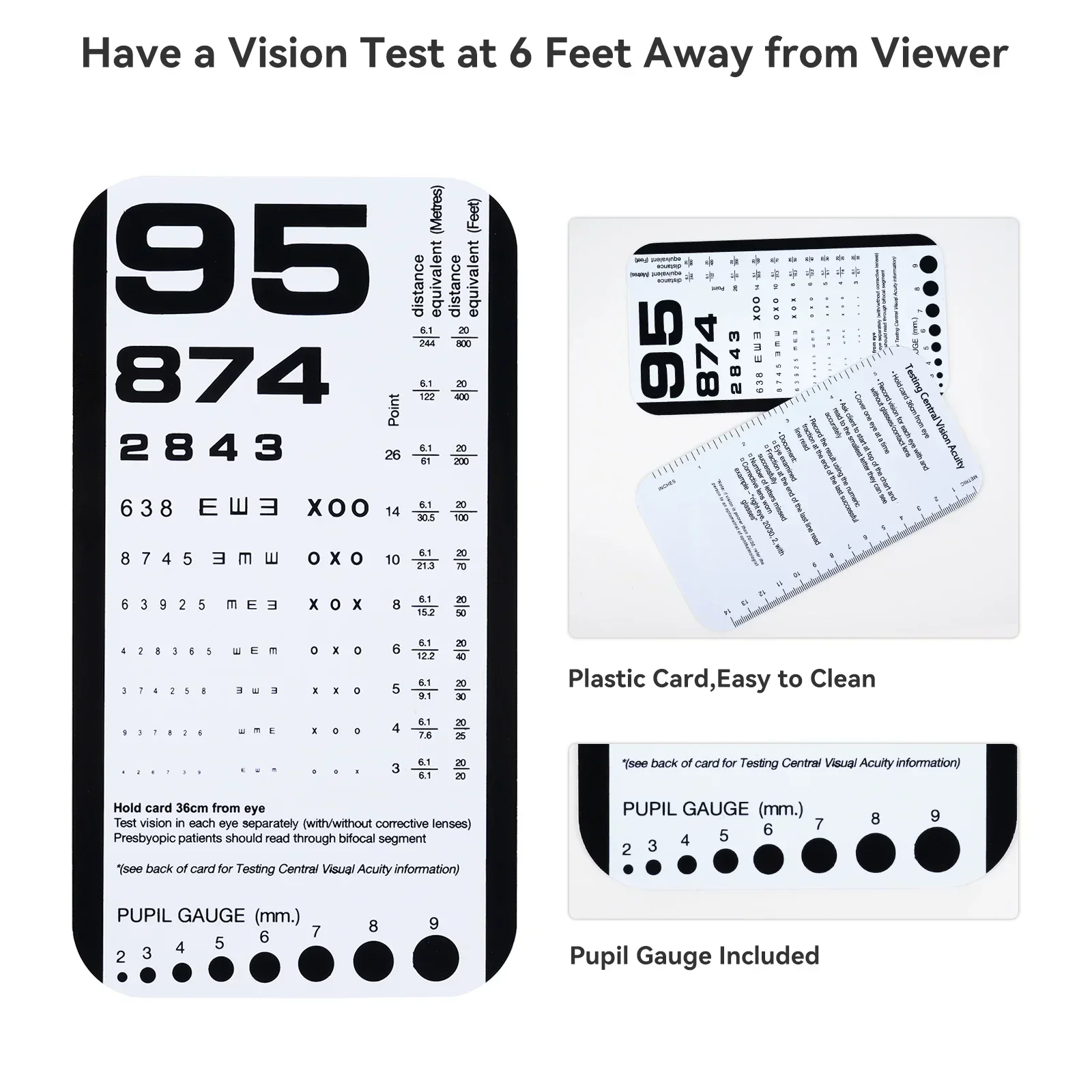 far-near-vision-standardized-eye-chart-visual-testing-pocket-eye-chart-snellen-pocket-eye-chart-rosenbaum-pocket-aliexpress