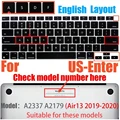 US Egnlish A2337 G