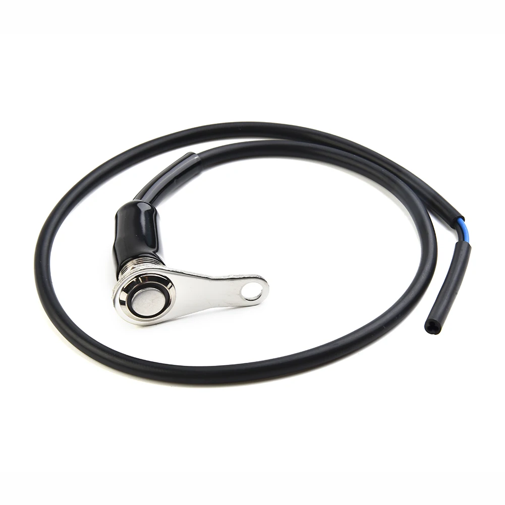 

LED Motorcycle Switch ON-OFF Handlebar Mounting Button 12V For Work Light Switch With Mounting Bracket Waterproof KG-057