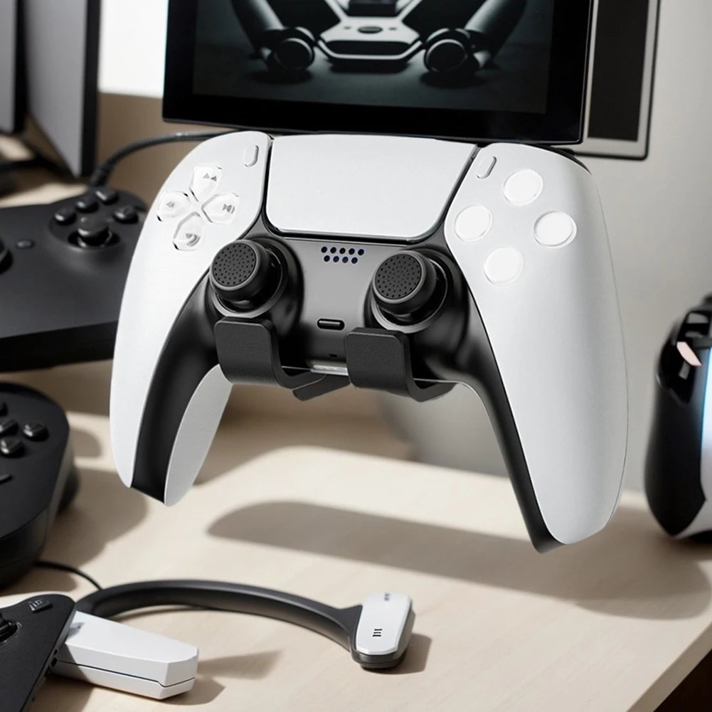 Gamepads Wall Mounting Organizer Game Controller Storage Shelf Game Controller Rack Holder for Switch/Xbox/PS4/PS5 Accessoires