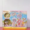 Original Sylvanian Families Dreamland Series Royal Carriage Set Princess Pony Ternurines Kawaii Birthday Gift For Girl 5