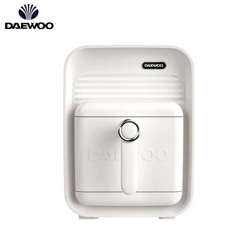 Daewoo Friggitrice Ad Aria Senza Olio Temperatura Regolabile Forno Automatico 220V Friggitrice Elettrica Ad Aria Capacità 5L Friggitrice Antiaderente