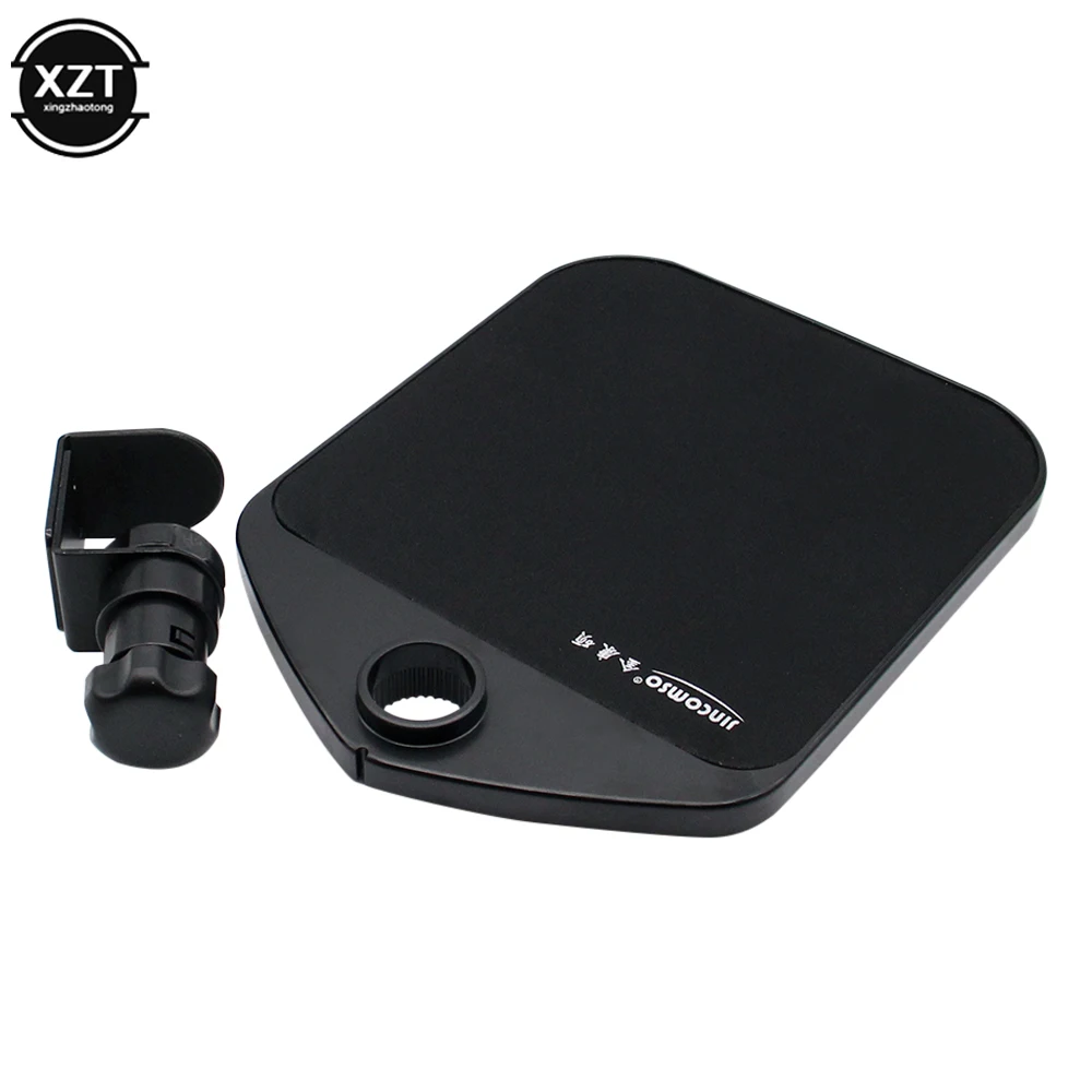 Desktop Mouse Tray Mouse/Keyboard Support Bracket Extension Board to Extend the Desktop Laptop Desk Mouse Tray Adjustable desktop mouse tray