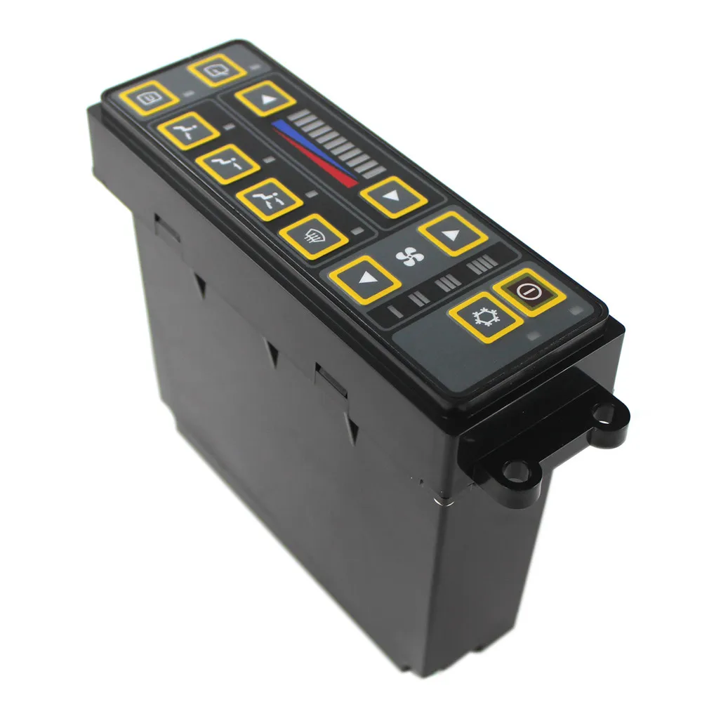 Controlador de calentador de aire 11N6-90031 para Hyundai, pieza de Control de calentador de R110-7A, R140LC-7, R160LC-7, excavadora, CA