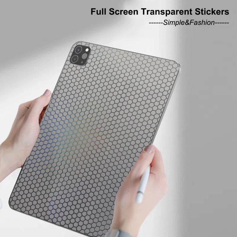 Vormir 10 Pcs 200*300 a4 Adesivos para Ipad Tablets Pele Transparente em Relevo Design Filme Voltar para Máquina de Hidrogel Plotter - Imagem 4
