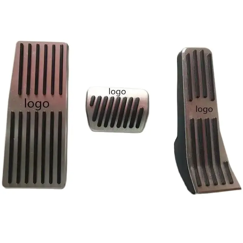 Auto footrest pedal gas accelerator pedal brake pedal for Mazda cx-30 car accessories