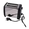 Bread Toaster With Removable Crumb Tray Toasters Cooking Appliances Home 6 Modes 2 Slices Mini Auto Breakfast Drop Shipping 1