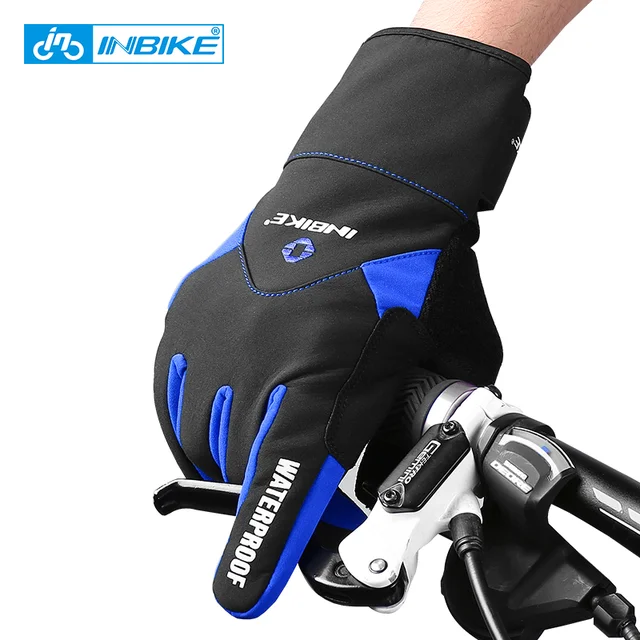 Guantes Térmicos de invierno para hombre y mujer, manoplas impermeables  para esquí, deportes al aire libre, ciclismo, Snowboard, a prueba de  golpes, de dedo completo, 3M - AliExpress