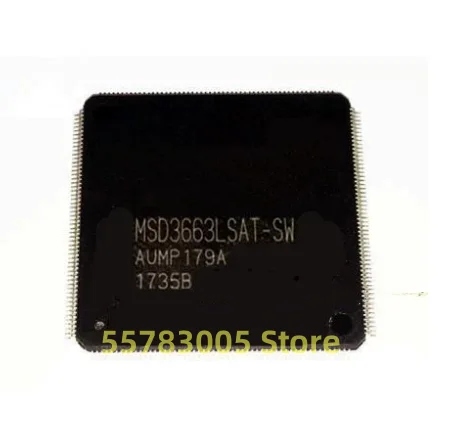 3pcs New Msd3663lsat-sw Msd3663lsat Qfp216 - Relays - AliExpress