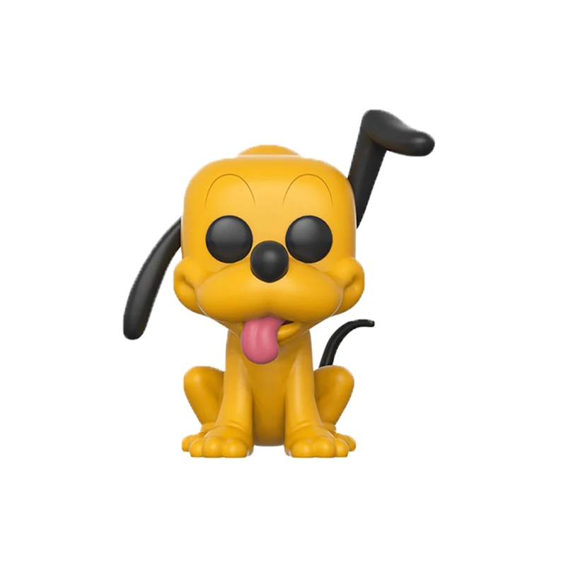 thumbnail image 4 of Figura de acción Funko Pop Cartoon Mickey PLUTO #287, colección de juguetes, muñecos para niños, regalos para niños, 4 of 5