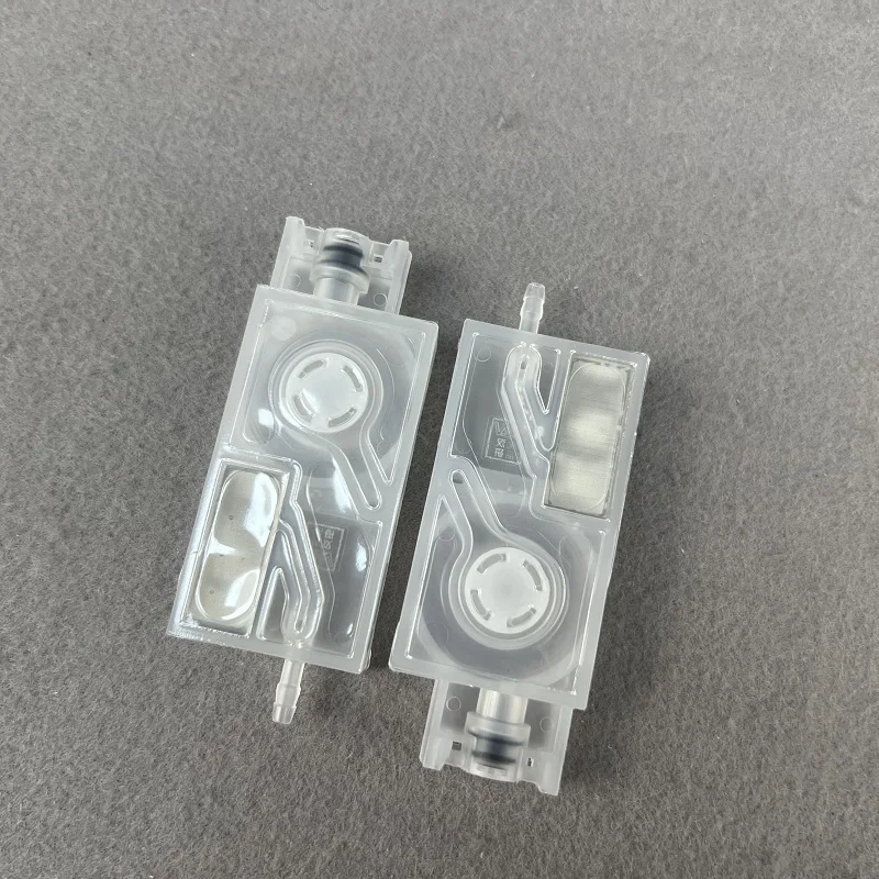 LETOP DTF 프린터 예비 부품, 튜브 EP I3200-A1 프린트 헤드, 잉크 댐퍼, 3x2mm, 10 개
