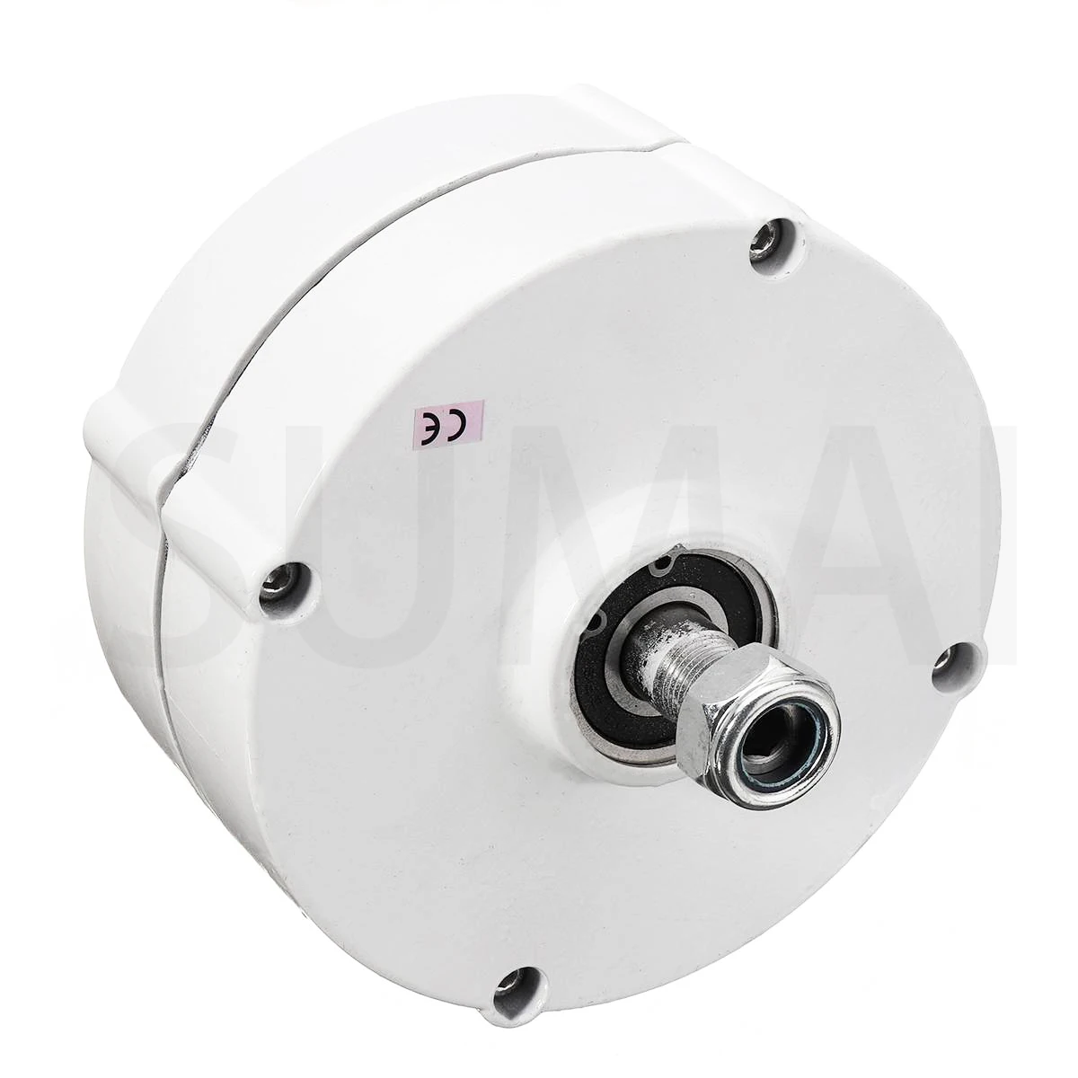 1000W Generator 12V 24V 48V 3 Phase Gearless Permanent Magnet AC Alternators Wind Turbine Suitable for various scenarios