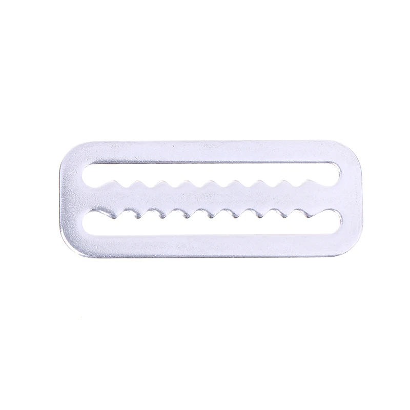 Edelstahl Scuba Tauchen Gewicht Gürtel Slide Keeper Ring Gurtband Harness Gürtel Retainer Stopper Freitauchen Zubehör – Detail 7