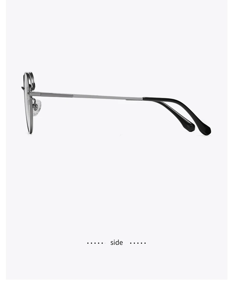 Reven Jate Women's Eyeglasses Back View