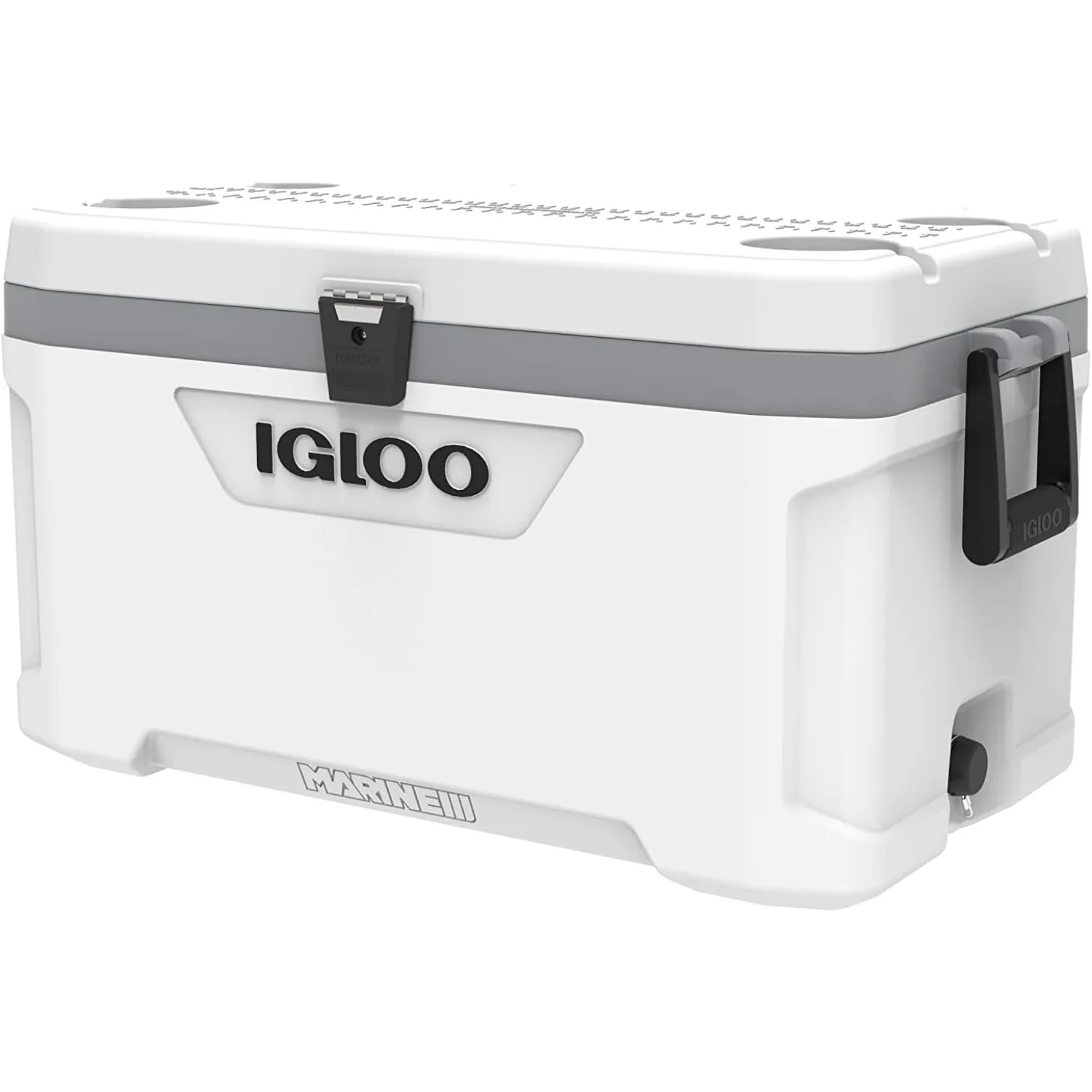 70 QT Latitude Marine Ultra White Cooler