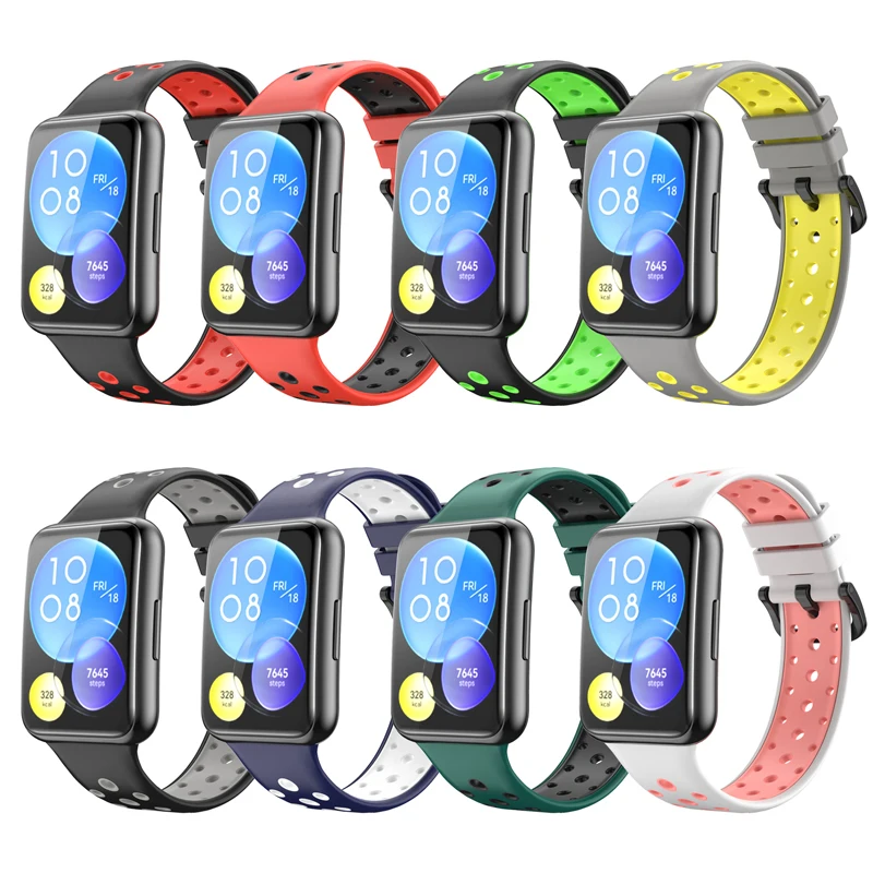 Huawei Watch Fit 2   Ʈ Ǹ ġ ü ⼺ , Huawei Watch FIT 2 fit2 Correa Ʈ