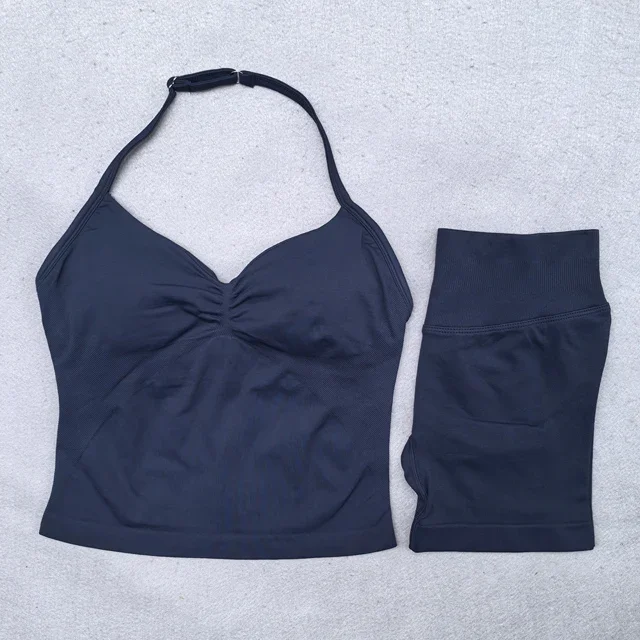 navy blue set
