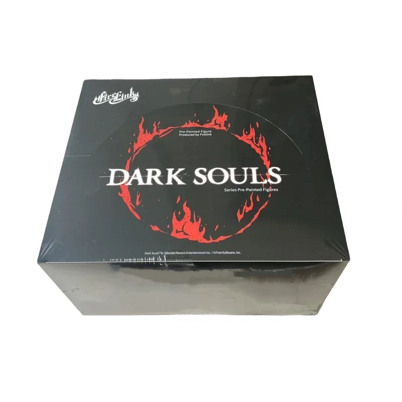 Dark Souls Third Bullet Solaire Artorias Ornstein Fire Keeper Model Doll Action Figure Collection Gifts Model Toys