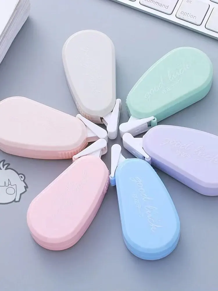 Multi-color Correction Tape 6pcs For All Your Writing Corrections