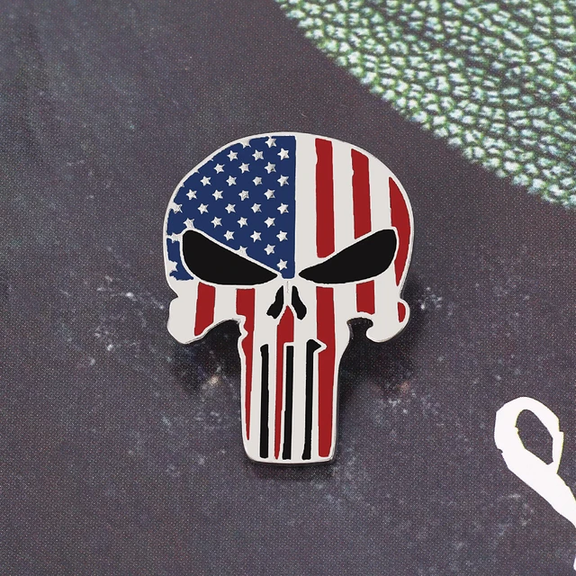 We the People Punisher Skull Hoodie | Patriotic 2nd Amendment
