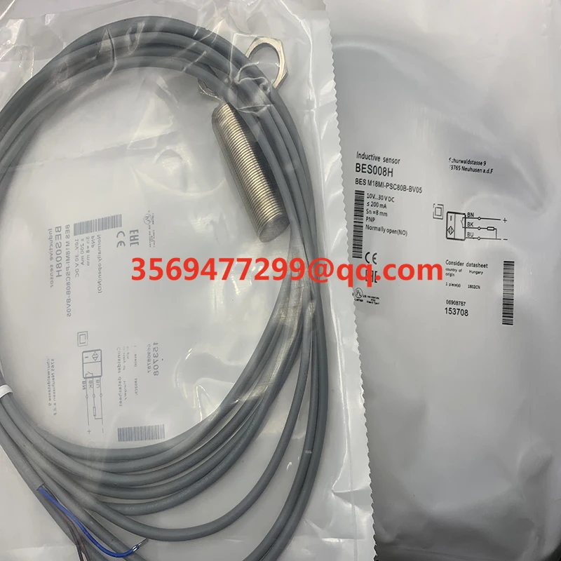 근접 스위치 BES00EN BES M18MD-PSC50B-BP02-003, 새로운 스팟