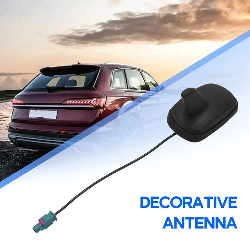 Dachantenne Autoantenne Shark für VW Golf 5 6 Passat Polo Tiguan Touran T5  Fakra