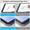 Paper Magnetic Like Screen Protector For Samsung Galaxy Tab S10/S9 Ultra 14.6 Inch S8 Ultra Tablet Detachable Screen Film 3