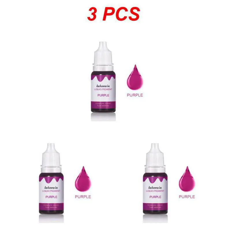 3pcs F