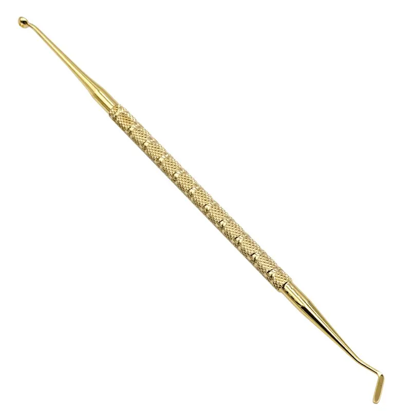 Gold Handle