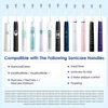4Pcs Plaque Removal Toothbrush Brush Heads Replacement for Phillips Sonicare Electric Toothbrush 2