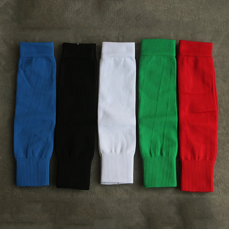 Jambières de basket-ball pour hommes et enfants, chaussettes de sport de football, protège-tibia adulte, chaussettes de mollet, jambières, nouveau