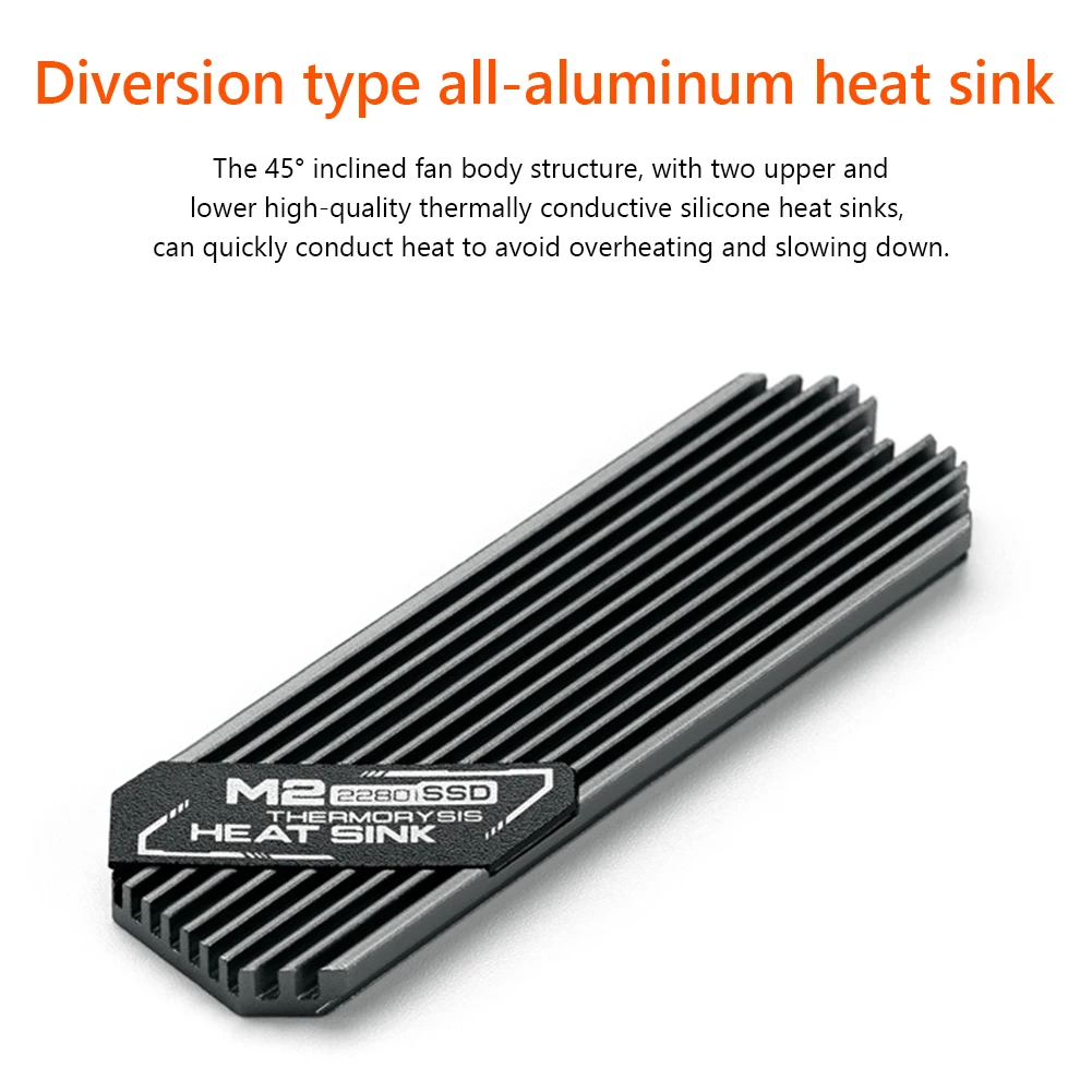 Dissipateur Thermique En Aluminium – Double Turbo Ventilateur – Capteur Thermique 40°C – Pour Moteur RC 36mm (540550, 3650, 3660) – Compatible 1/10 – Rouge