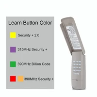 877MAX Wireless Keypad Keyless Garage Door Opener Entry System 376LM 377LM 877LM 971LM 977LM 878MAX Remote Control 2