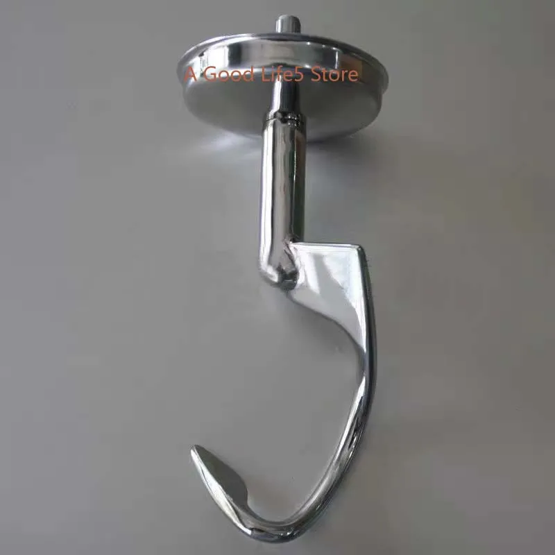 

Suitable for KENWOOD/Kewood chef machine accessories, stainless steel powder kneader KVL80 KVL60 KVL61 surface hook