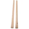 2 Pcs Handle Replacements Garden Hoe Sledge Hammer Long Solid Wood Handles 4