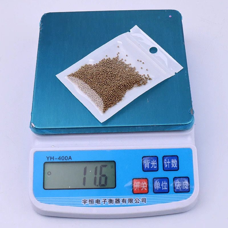Description Picture 3 of itemGolden 15/0 Japanese Seedbeads 1.5mm Uniform Metallic Bronze Round Spacer Glass Beads For DIY Jewelry Making Garments Accessory