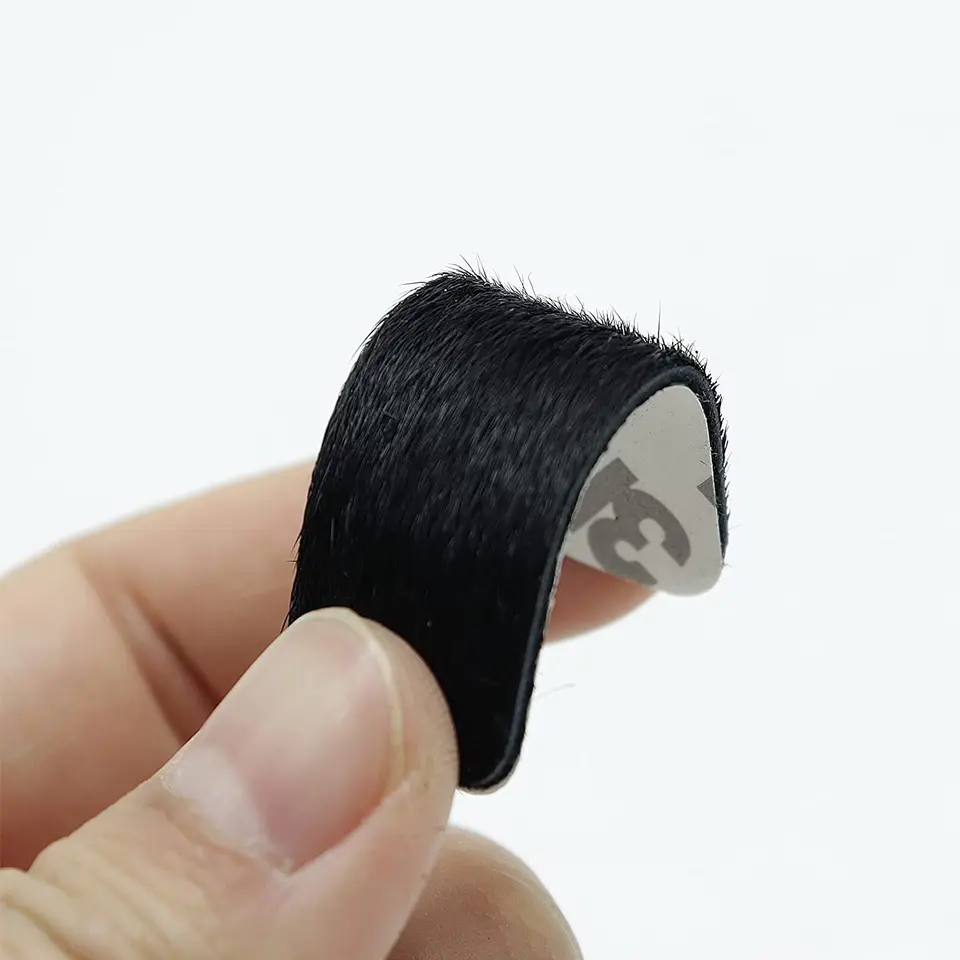 Silenziatori Per Archi Huntingdoor - Set Di 2 Con Fiocco Di Lontra, 20cm