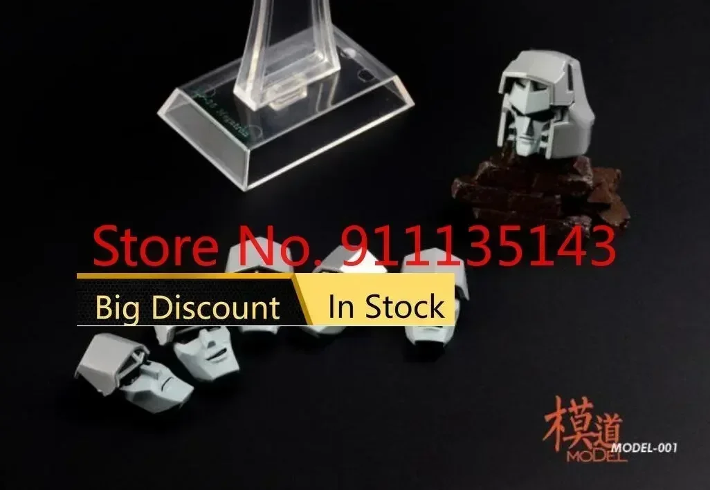 

Mp36 Head Statue Facial Upgrade Kit Model001 In Stock