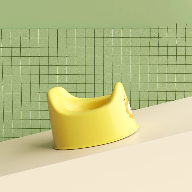 Baby Potties & Seats Kids Toilet Training Thickened Boys Girls Pot Infant Urinal Basin Smooth Potty Stool Travel Toilet Outdoor 4