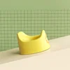 Baby Potties & Seats Kids Toilet Training Thickened Boys Girls Pot Infant Urinal Basin Smooth Potty Stool Travel Toilet Outdoor 4