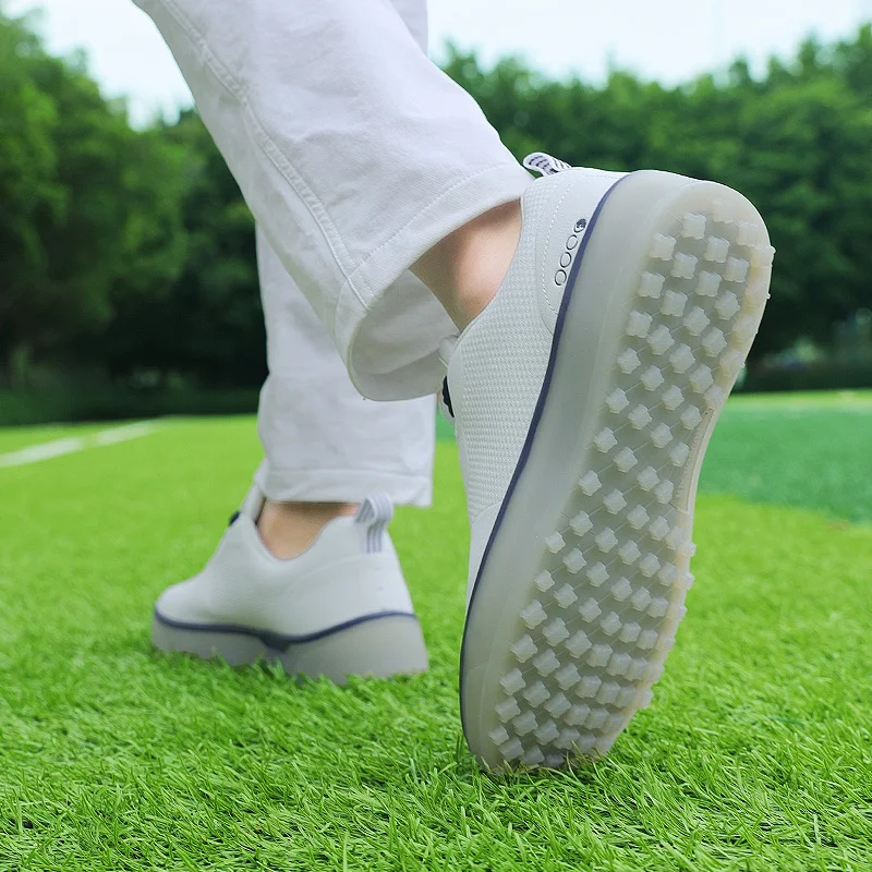 Golf Shoes Professional Men Women Golf Sneakers Outdoor Walking For Golfers