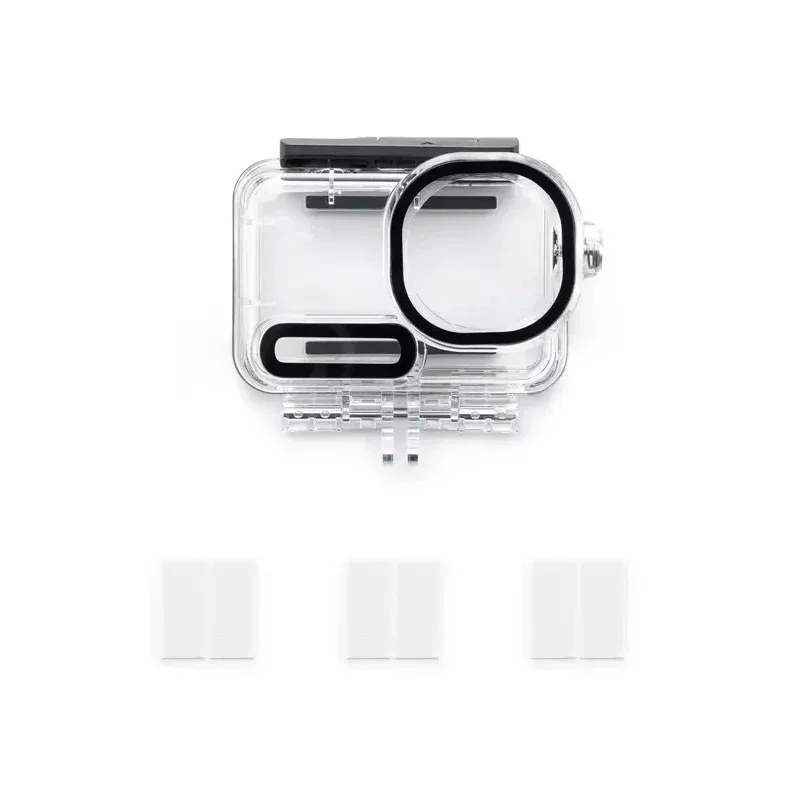 Étui étanche DJI Osmo Action 6 – 60m, Accessoires plongée