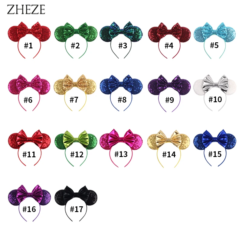 Рисунок 6 - Однотонная повязка на голову с