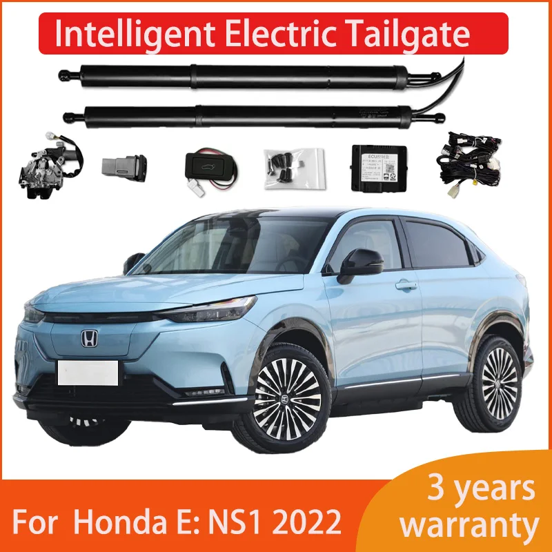 

Electric tailgate for Honda E:NS1 2022 refitted tail box intelligent electric tail gate power operate opening