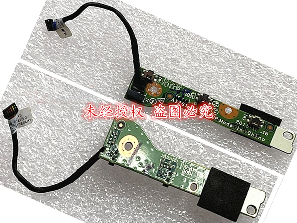 

for Lenovo yoga260 switch board button board LS-C582P switch wire