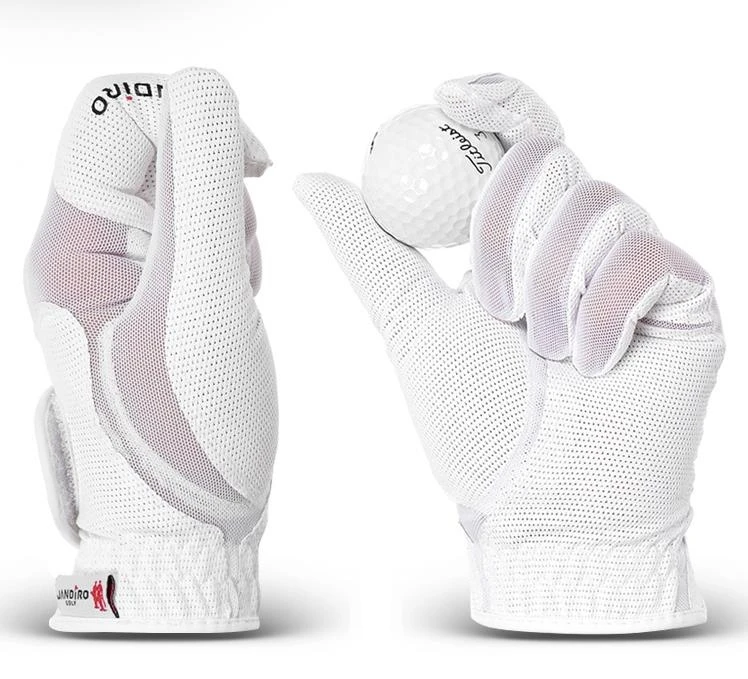 New Korean version of golf women  gloves hands non-slip wear-resistant golf gloves