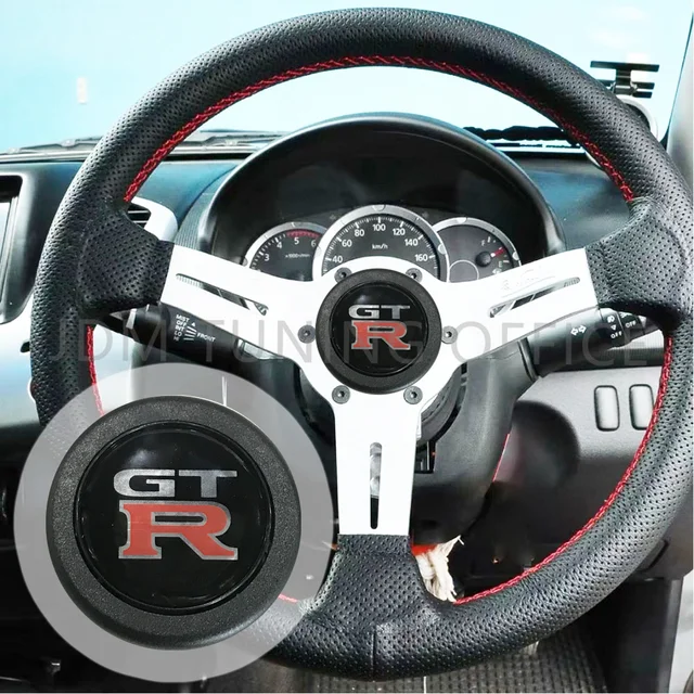 TRD純正 ホーンボタン/トヨタ/AE86/MOMO/NARDI/ステアリング TRD 純正